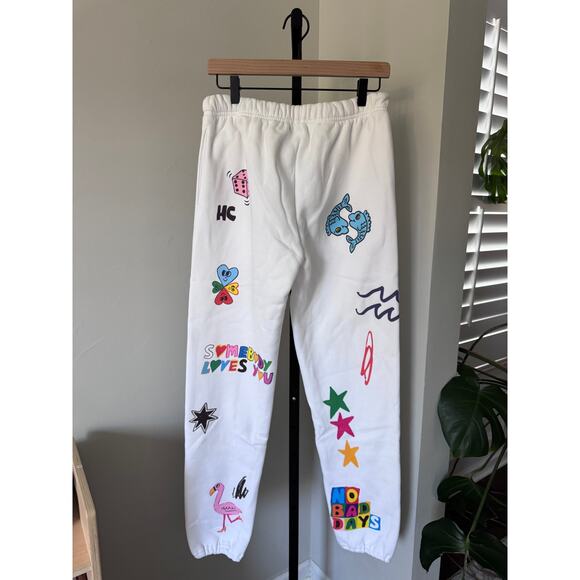 Mayfair x @iscreamcolour Somebody Loves You Sweatpants XS - Picture 3 of 4